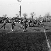 Northern Wins the S.S.S.A.A Football Championship Against St. Pats